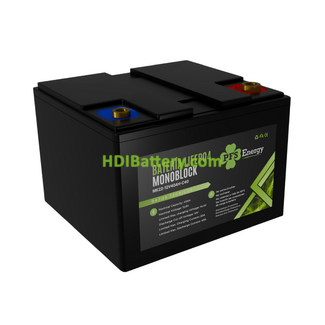 Batera de LiFePO4 PFS Energy 12.8V 40Ah | PFS-MK22-12V40Ah-C40